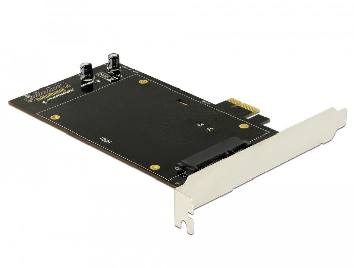 Delock Card PCIE X1 2X SATA HDD/SSD, Controlador 90349