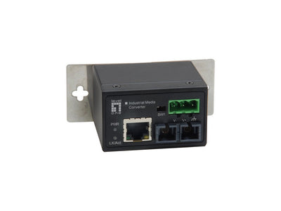 Levelone IEC-4002 Convertidor Medio 100 Mbit/S Multimode Black — image 1