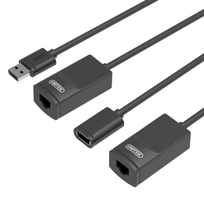 Unitek And -UE01001 Extensión USB Sobre RJ45 Up To 60 Metres And -UE01001 — image 1