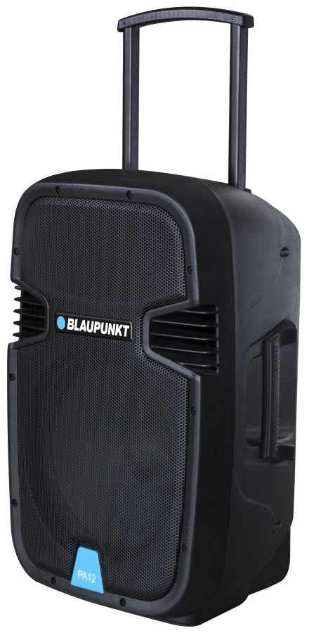 Blaupunkt PA12 Speaker Laptop 650W Speaker Laptop Stereo Black — image 1