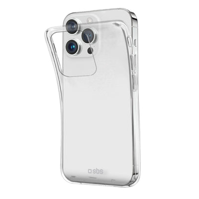 Sbs TESKINIP1561PT Case For Iphone 15 Pro (6.1) Transparent — image 1