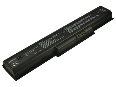 2-POWER Battery 14.4V 5200MAH Medion Akoya P7624 CBI3422A — image 1