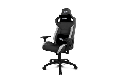 Drift Chair Gaming DR220 Grey And White — image 1