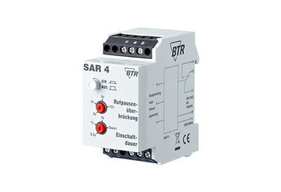 Btr Netcom 130283-I Power Relé White — image 1