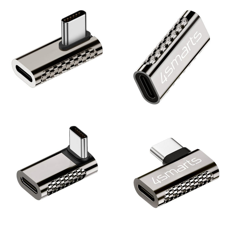 4SMARTS Adapter USB-C Otg Set 4 Pieces