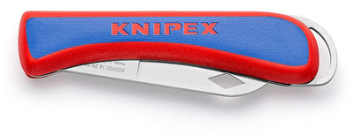 Knipex Knife Cables 34X14X120MM 162050SB — image 1