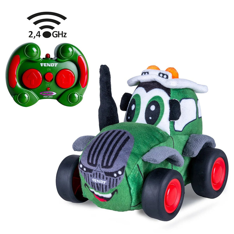 Jamara Fendt Rc Plüschtraktor 2,4GHZ With Sound