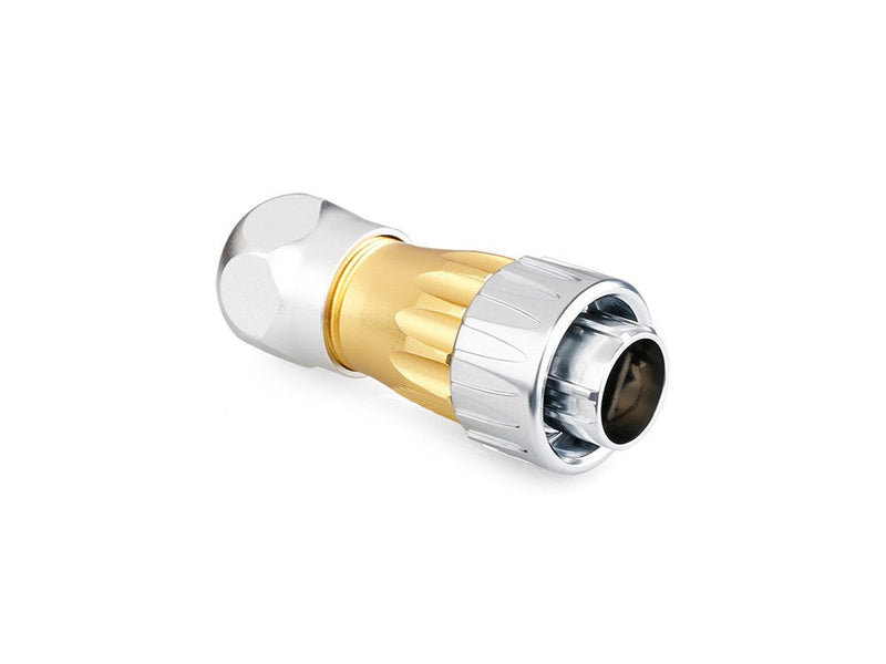 Good Connections Industrial Connector Male S3 - RJ45 Without Equipar