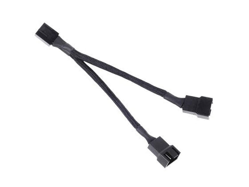 Silverstone SST-CPF01 - Divisor PWM Fan 10CM Cable 2 Fans — image 1