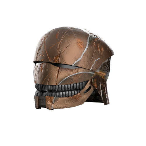 Hasbro Réplica Helmet Electronic Star Wars The Black Series The Stranger The Acolyte — image 1