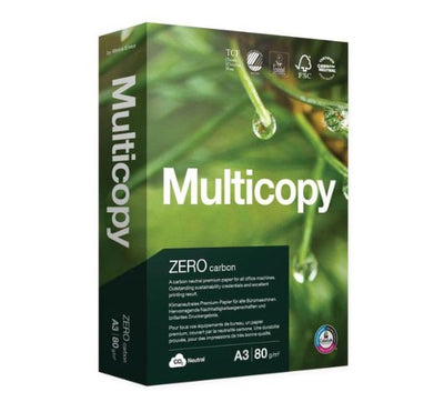 Multicopy Paper Copia Din A3 80G M² — image 1