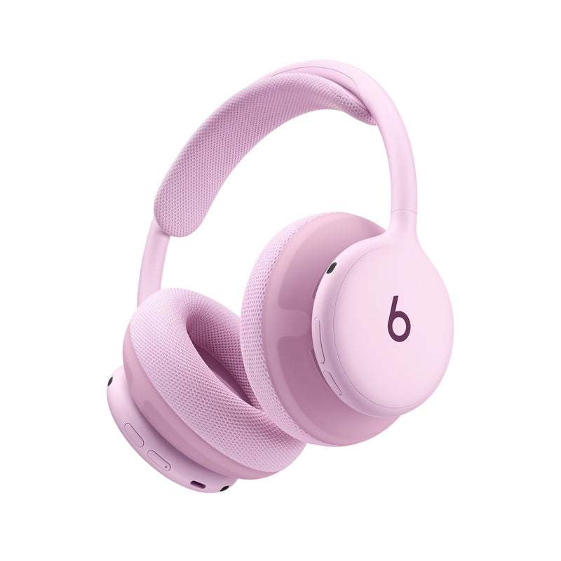 Apple Beats 360 Over-ear Headphones - Pink With Pink Performance Knit Cushions