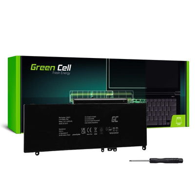 Green Cell Battery G5M10 0WYJC2 For Dell Latitude E5250 E5450 E5550 — image 1