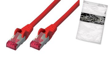 Shiverpeaks BS75713-AR Network Cable Red 3M CAT.6A S/FTP (s-STP)