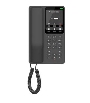 Grandstream Networks GHP621 Phone IP Black 2 Líneas LCD Wi-Fi — image 1