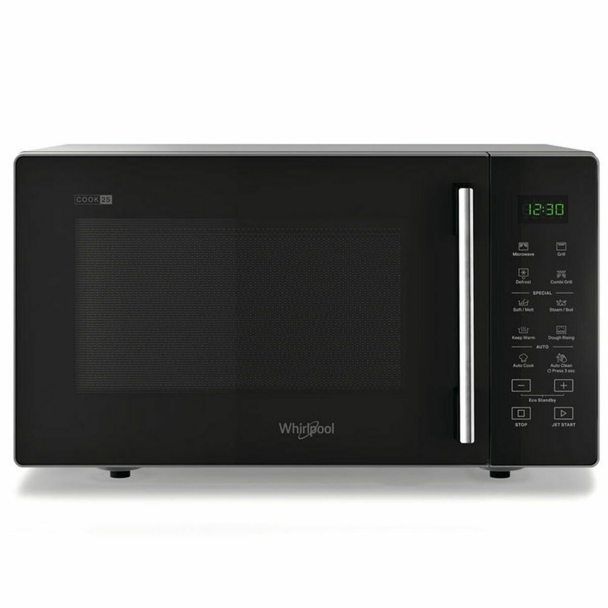Microwave Whirlpool Corporation MWP 254 SB Black 1400 W 900 W 25 L (Refurbished A)