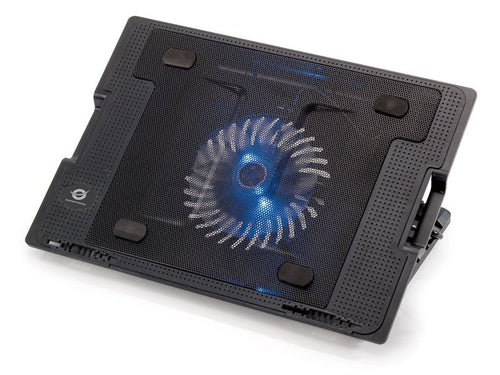 Conceptronic Stand Refrigerante 1 Fan 14CM Laptops Up To 17\1 — image 1