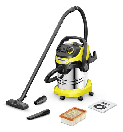 Kärcher Vacuum Cleaner Industrial Wd 5 HP V-25/5/22 1.628-356.0 — image 1