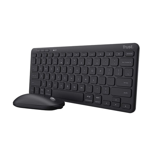 Trust Keyboard And Mouse Inalámbricos Lyra — image 1