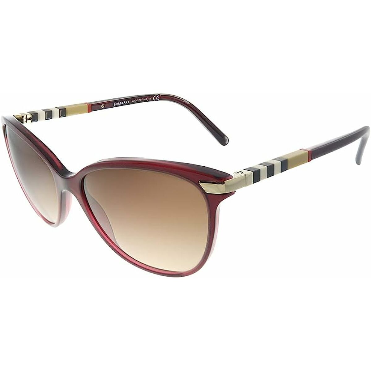 Burberry Ladies' Sunglasses Burberry Regent Collection Be 4216