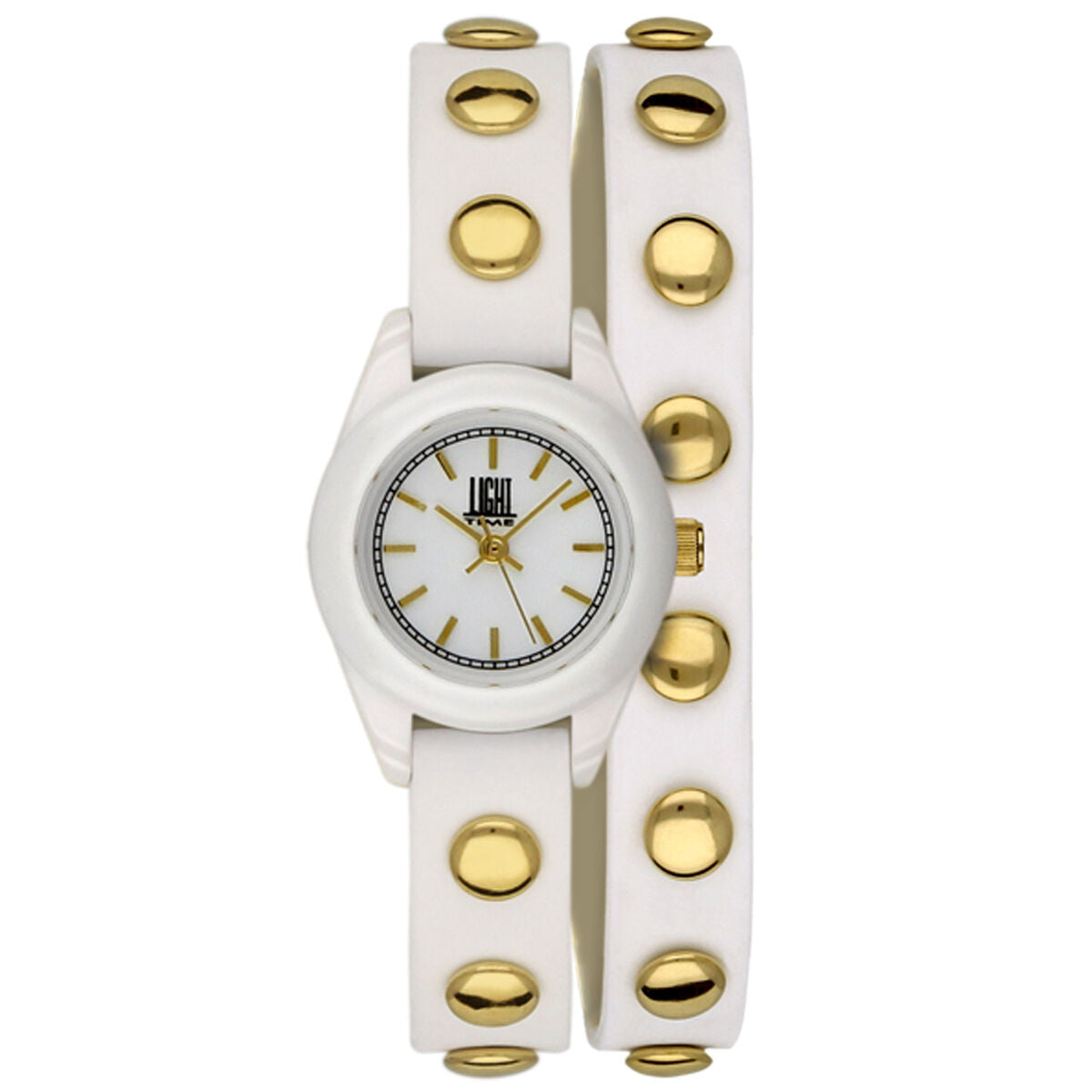 Light Time Ladies' Watch Light Time Punk (Ø 23 Mm)