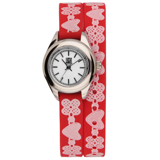 Light Time Ladies' Watch Light Time Rococo (Ø 23 Mm)