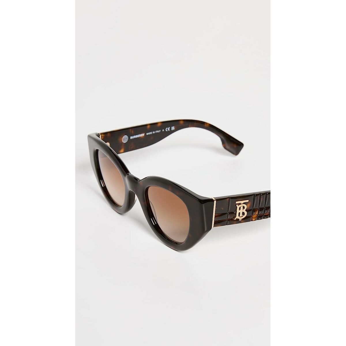 Burberry Ladies' Sunglasses Burberry Meadow Be 4390