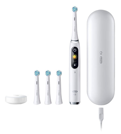Oral-b Io SERIES9 Adulto Brush Teeth Oscilante White — image 1