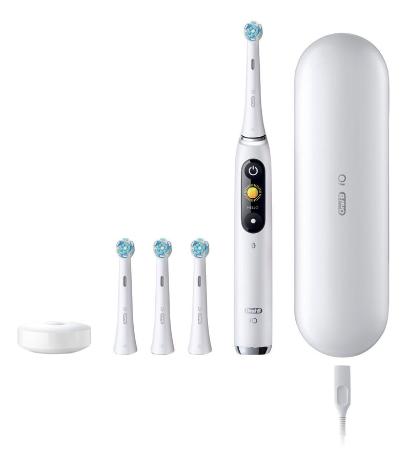 Oral-b Io SERIES9 Adulto Brush Teeth Oscilante White