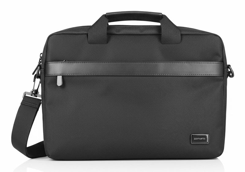 4SMARTS Laptop-bolsa Target Eco Slim 1314 Black