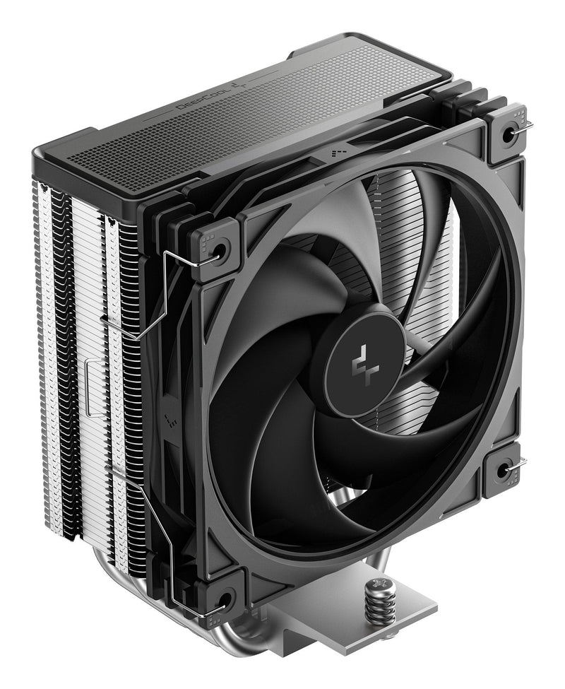 Deepcool Refrigerador CPU Multizocalo AG400 G2 Black R-AG400-BKNPMG2-G