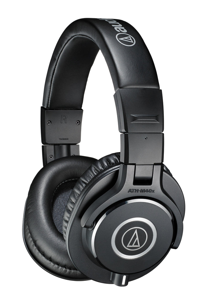 Audio-technica ATH-M40X Headphones Estudio Cerrados