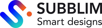 Subblim Charger Wall/Travel USB-C GaN 20W Pd White Charger Subblim GaN 20W Usb-c. — image 1