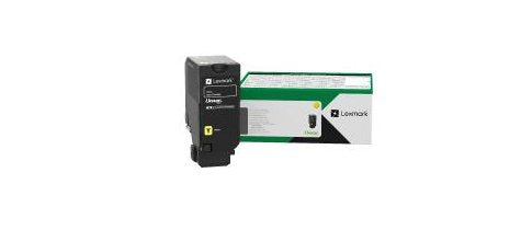 Lexmark Toner Cyan Cs CX73X Aprox. 10.500 S. 71C2HC0