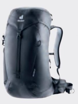 Deuter Backpack Touring AC Lite 30 Black