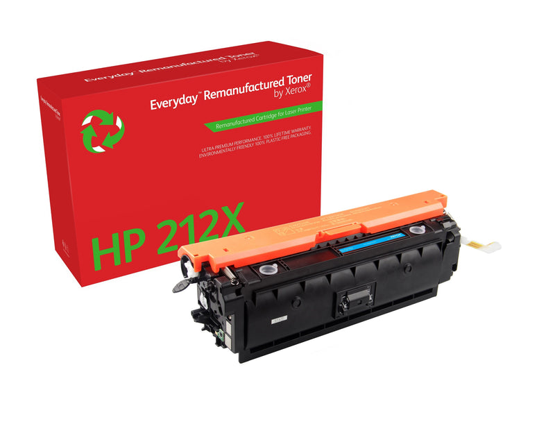 Xerox Toner Everyday Cyan Hc Aprox. 10.000 Copias