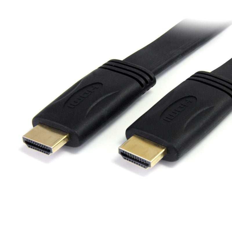 StarTech HDMI Cable Type a Standard Male/Male 1,80M Black