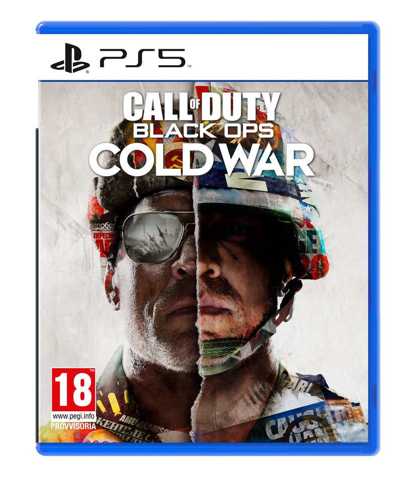 PS5 Call Of Duty: Black Ops Cold War