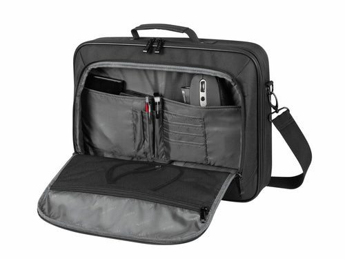 Natec Case Laptop Bag Boxer Lite 15.6 Black — image 1