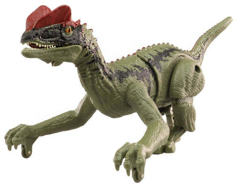 Amewi Allosaurus Rc Dinosaurio 21CM, Rtr With Light And Sound