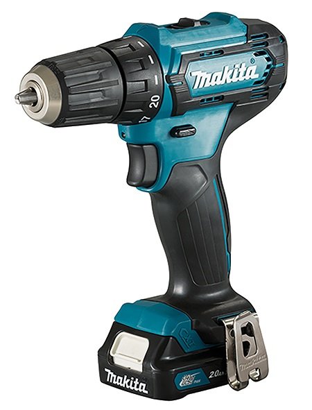 Makita Drill Atornillador Wireless 10,8V DF333DSAE