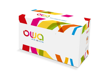 Ink Owa Compatible With Epson C33S020601/ SJIC22P(K) Black 33ML — image 1