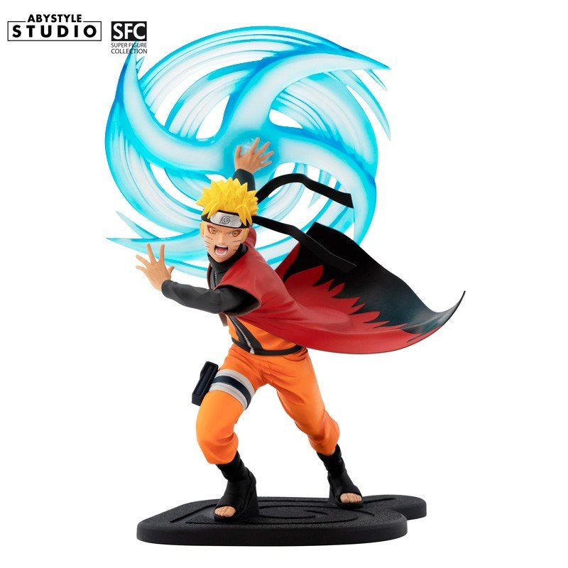 Abystyle Figura Naruto Shippuden Rasengan