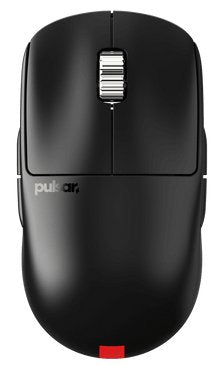 Pulsar Xlite X2A Es Medium Mouse Set Ambidextro RF Wireless + USB Type-c Óptico 26000 DPI