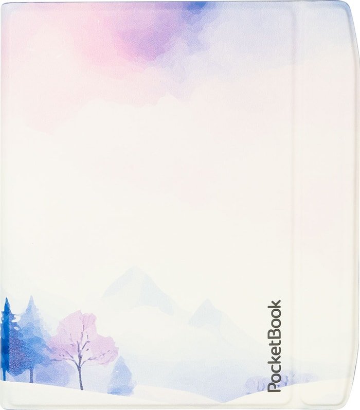 Reader Acc Case 7 Wintertime/FL-700-WTP-WW Pocket Book