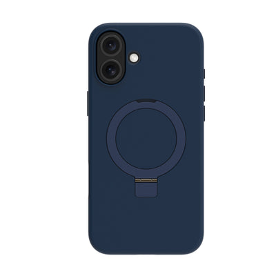 DBRAMANTE1928 Iceland Ultra D3O Ms Kick Case For Iphone 16 15,5CM (6.1) Blue — image 1