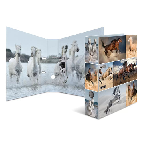 Herma Folder A4 Caballos — image 1