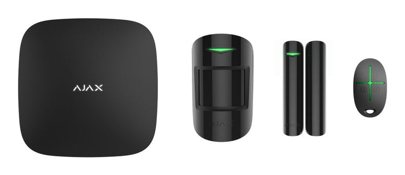 Ajax Starterkit Sistema Security Smart Home