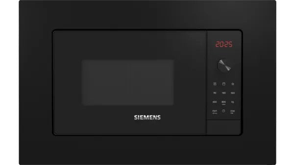 Siemens BE623LMB3 IQ300, Microwave Negro BE623LMB3