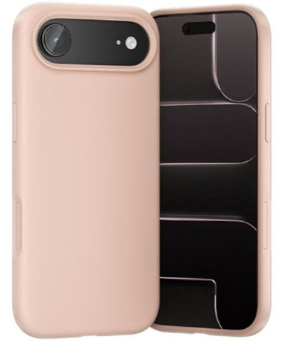 Vention Case Silicone With Magsafe KVCPCG-20 Compatible With Iphone 17 Air Pink — image 1